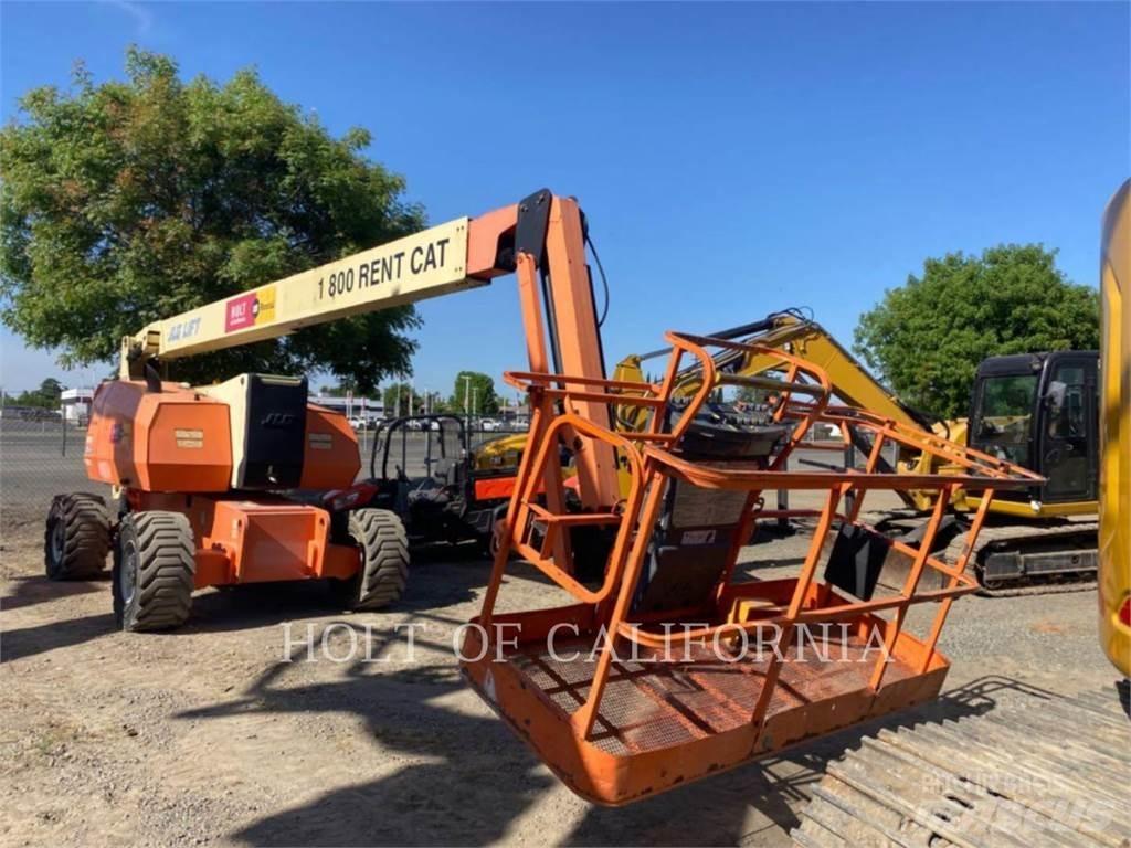 JLG BOOM Z80 Strēles pacēlāji