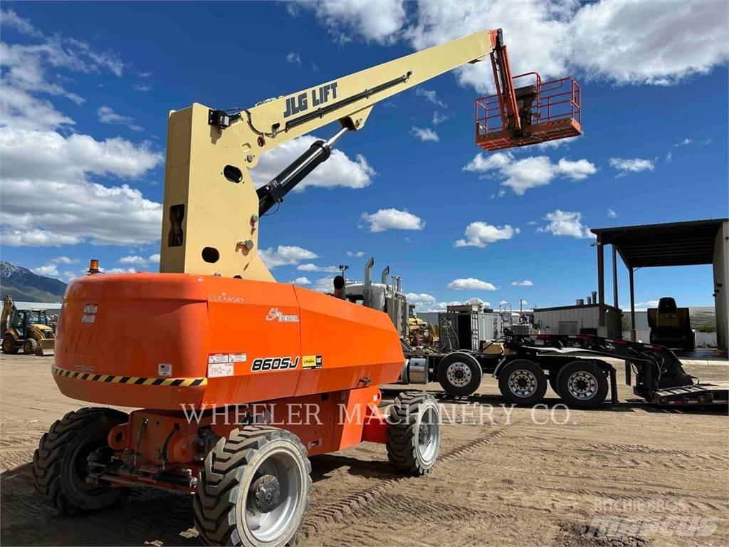JLG ES2632 Šķerveida pacēlāji