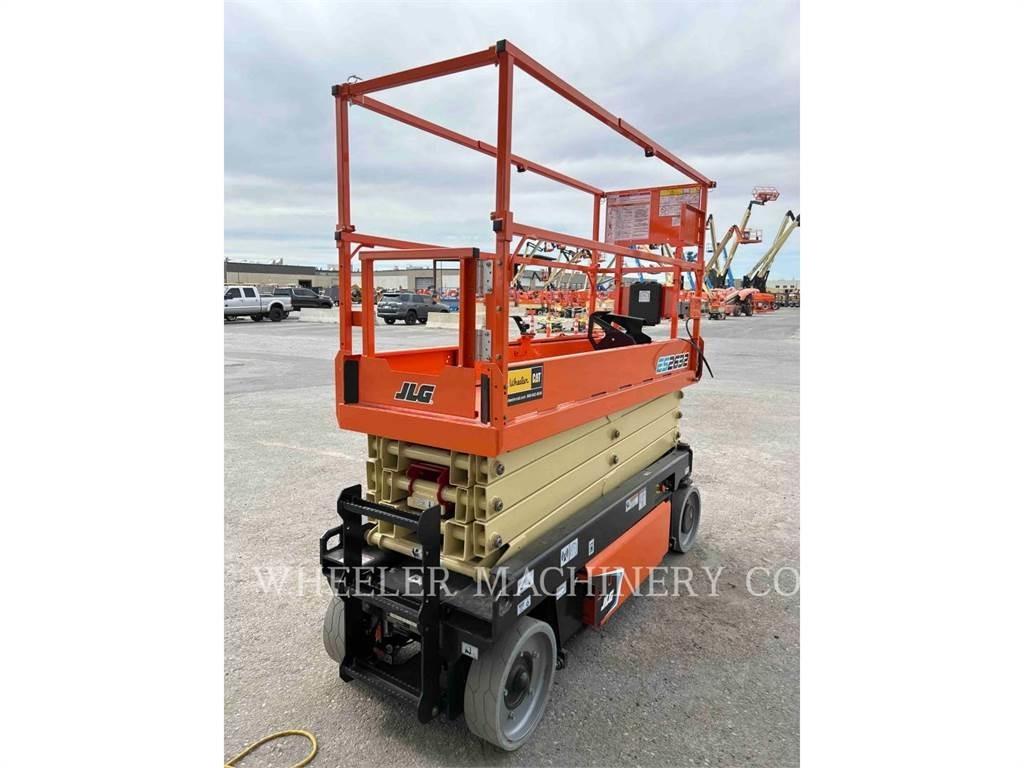 JLG ES2632 Šķerveida pacēlāji
