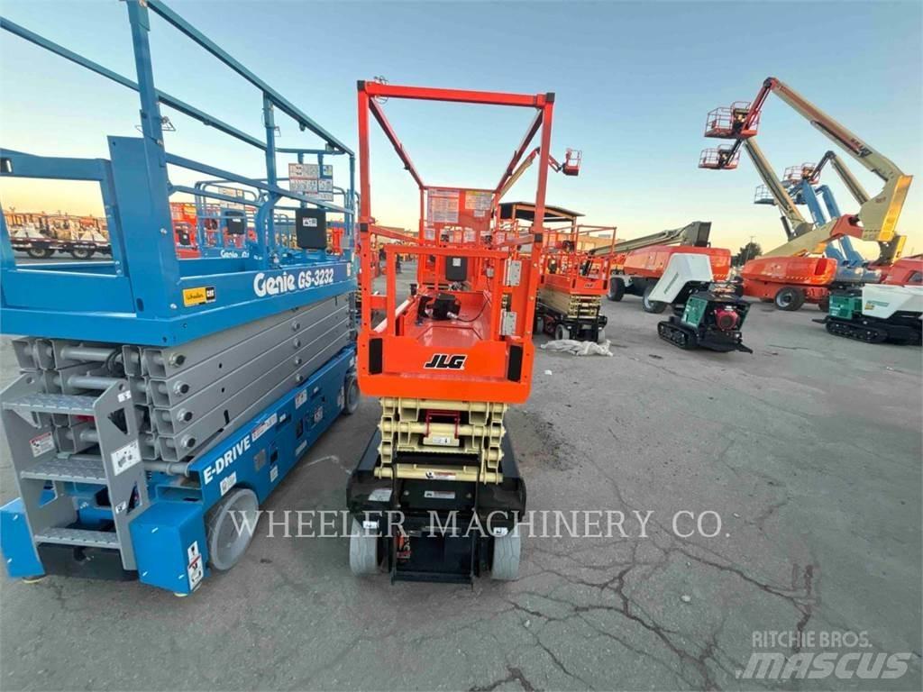 JLG ES2632 Šķerveida pacēlāji