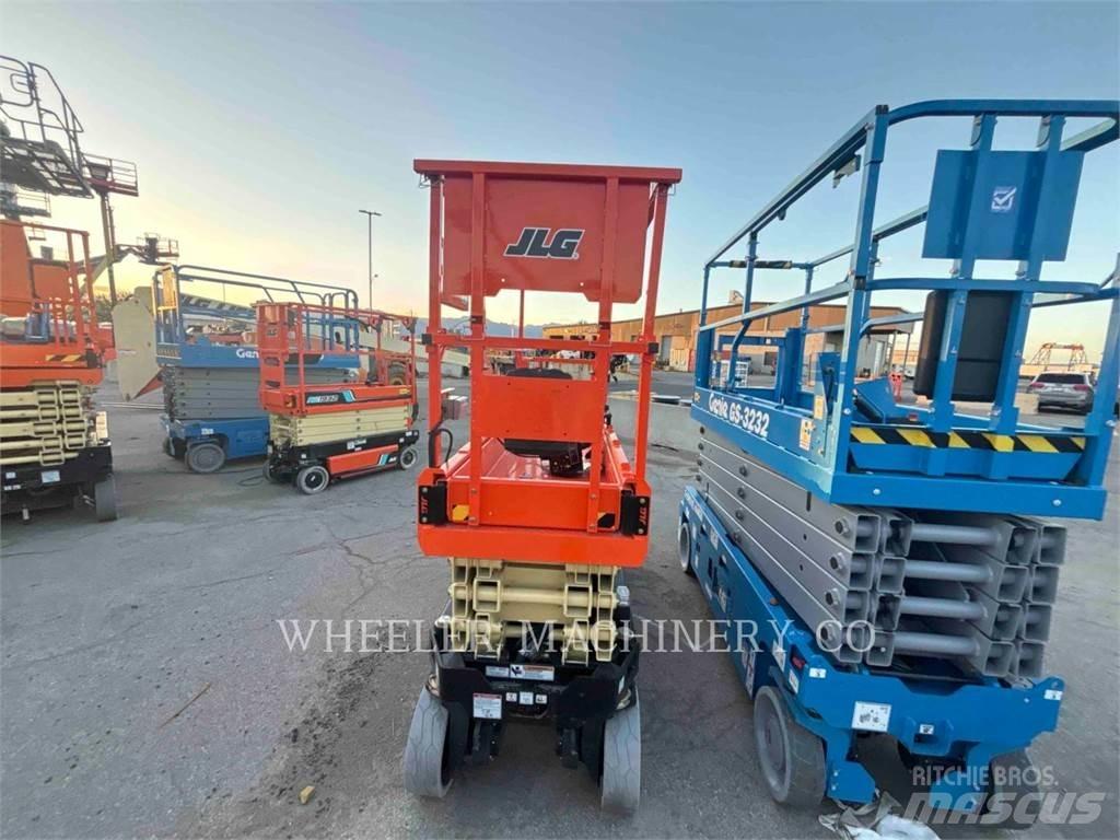 JLG ES2632 Šķerveida pacēlāji