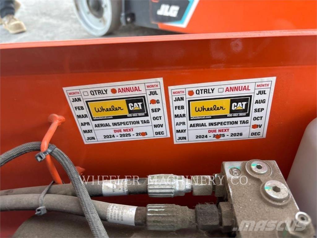 JLG ES3246 Šķerveida pacēlāji