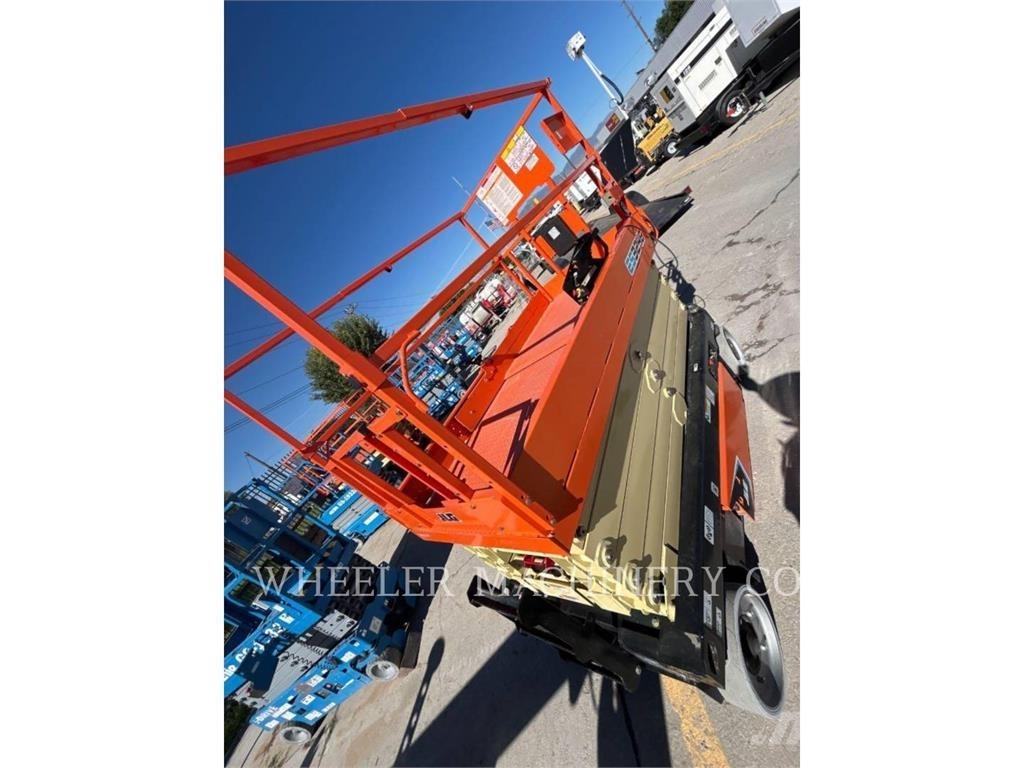JLG ES3246 Šķerveida pacēlāji