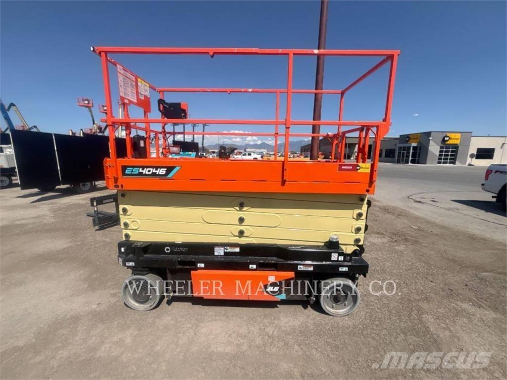 JLG ES4046 Šķerveida pacēlāji
