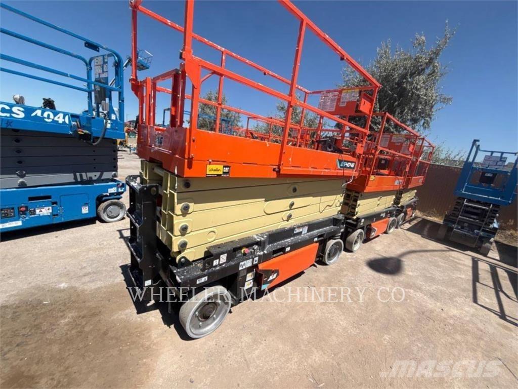 JLG ES4046 Šķerveida pacēlāji