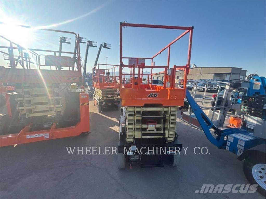 JLG ES4046 Šķerveida pacēlāji