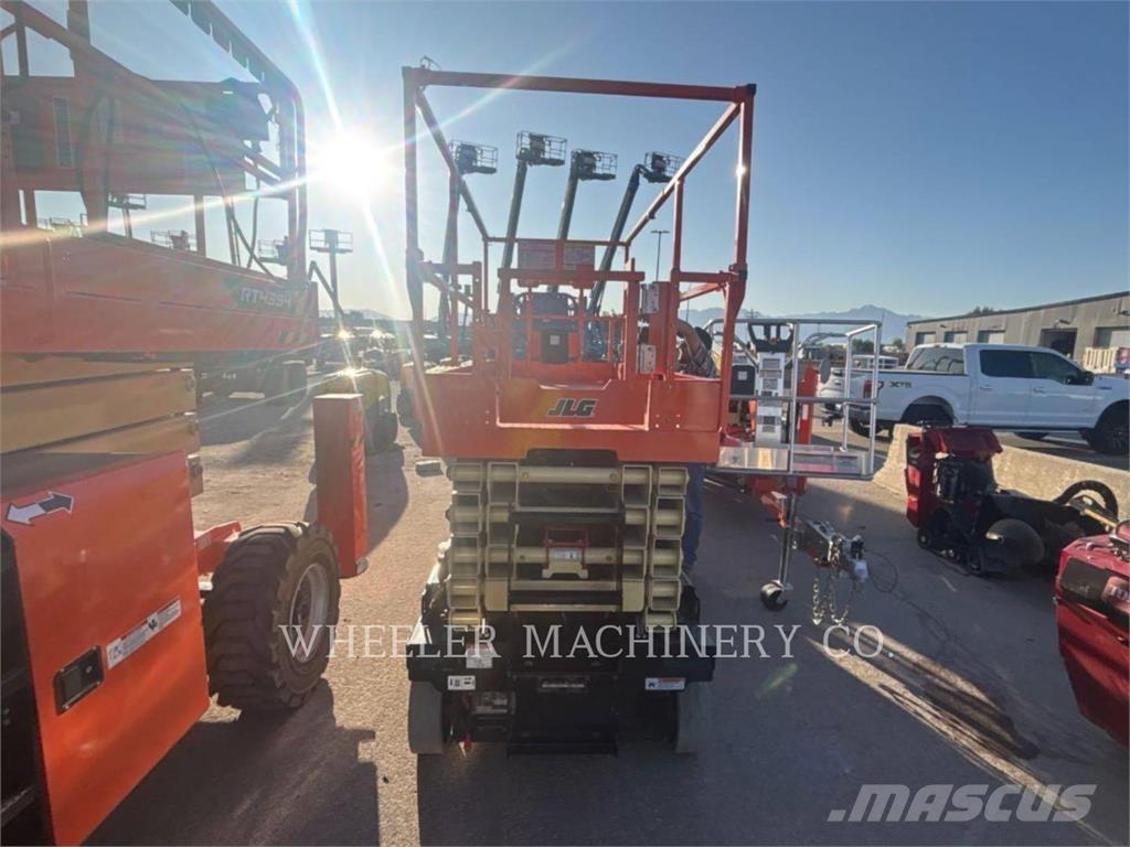 JLG ES4046 Šķerveida pacēlāji