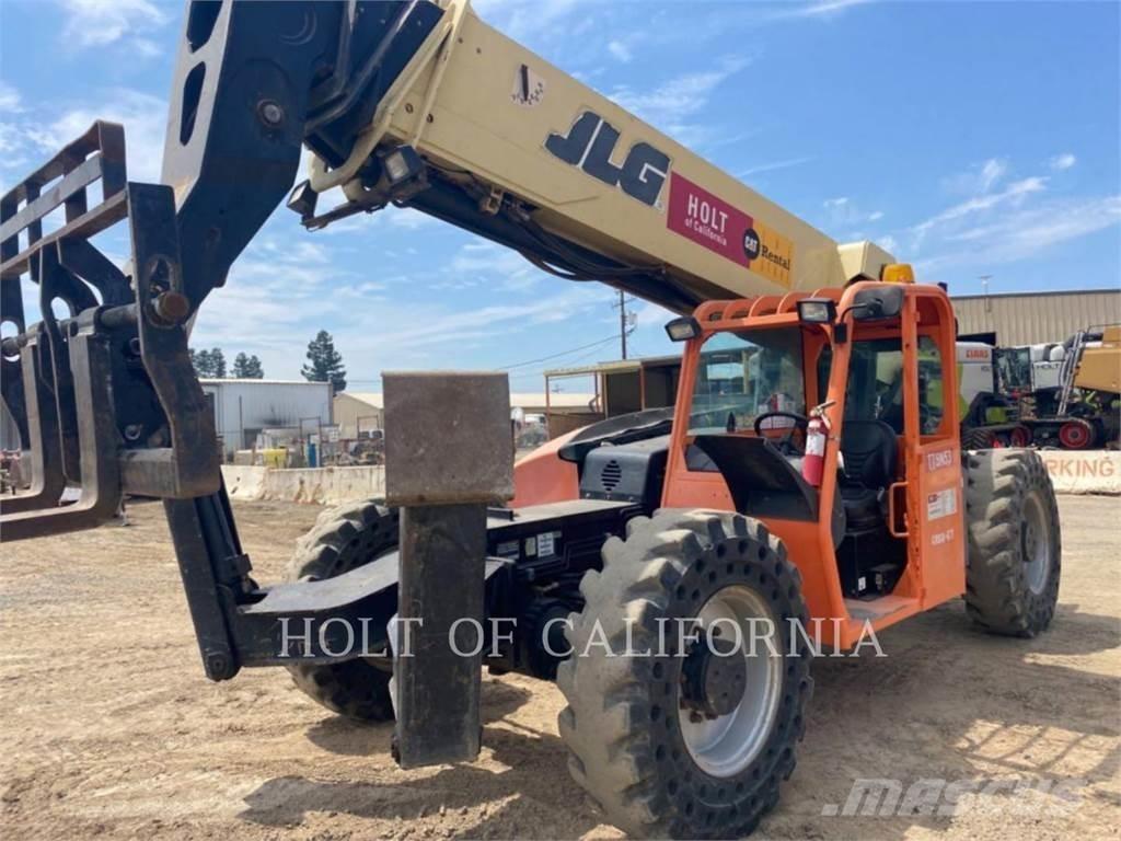 JLG G12-55A Teleskopiskie manipulatori