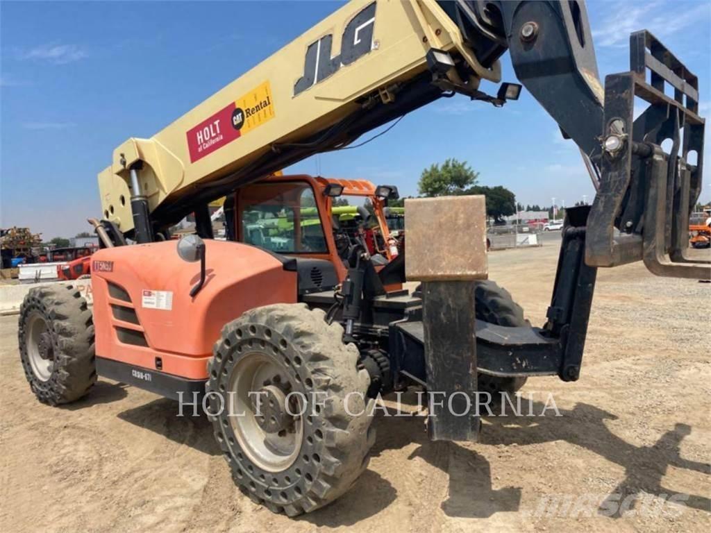JLG G12-55A Teleskopiskie manipulatori