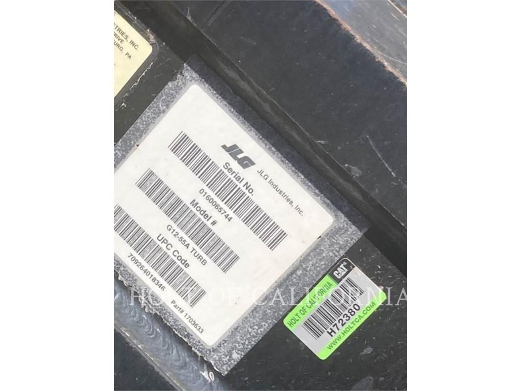 JLG G12-55A Teleskopiskie manipulatori