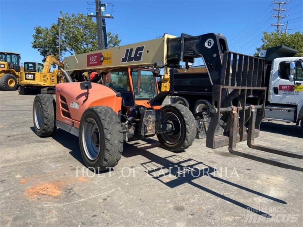 JLG G6-42A Teleskopiskie manipulatori
