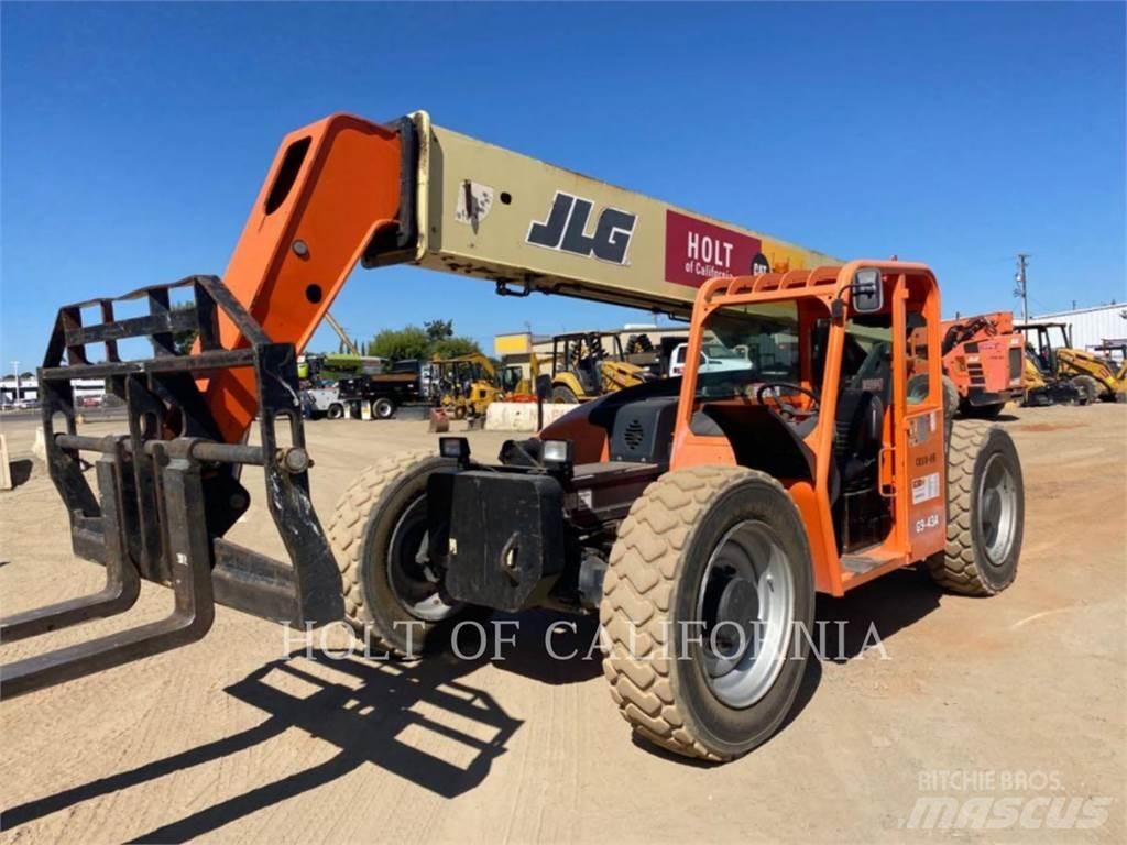 JLG G9-43A Teleskopiskie manipulatori