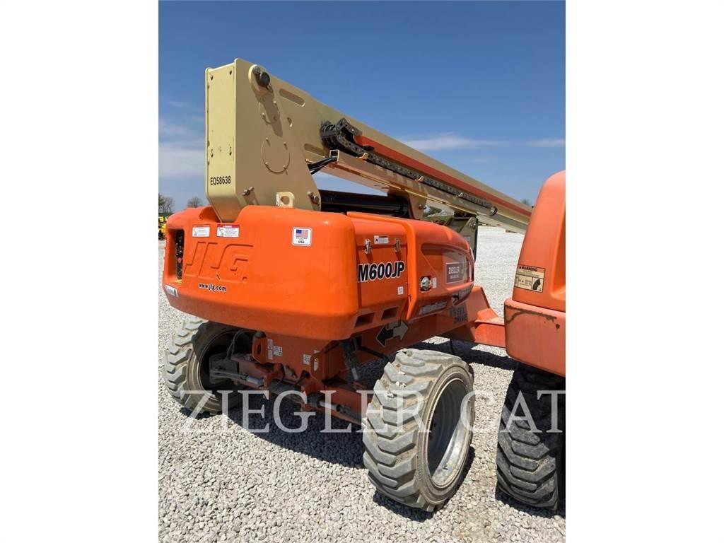JLG M600JP Strēles pacēlāji