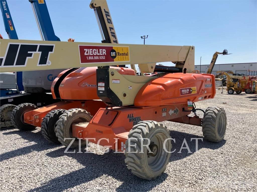 JLG M600JP Strēles pacēlāji