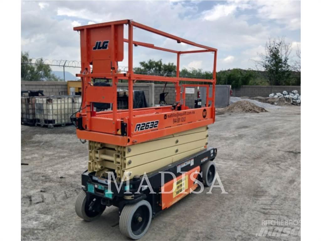 JLG R2632 Strēles pacēlāji