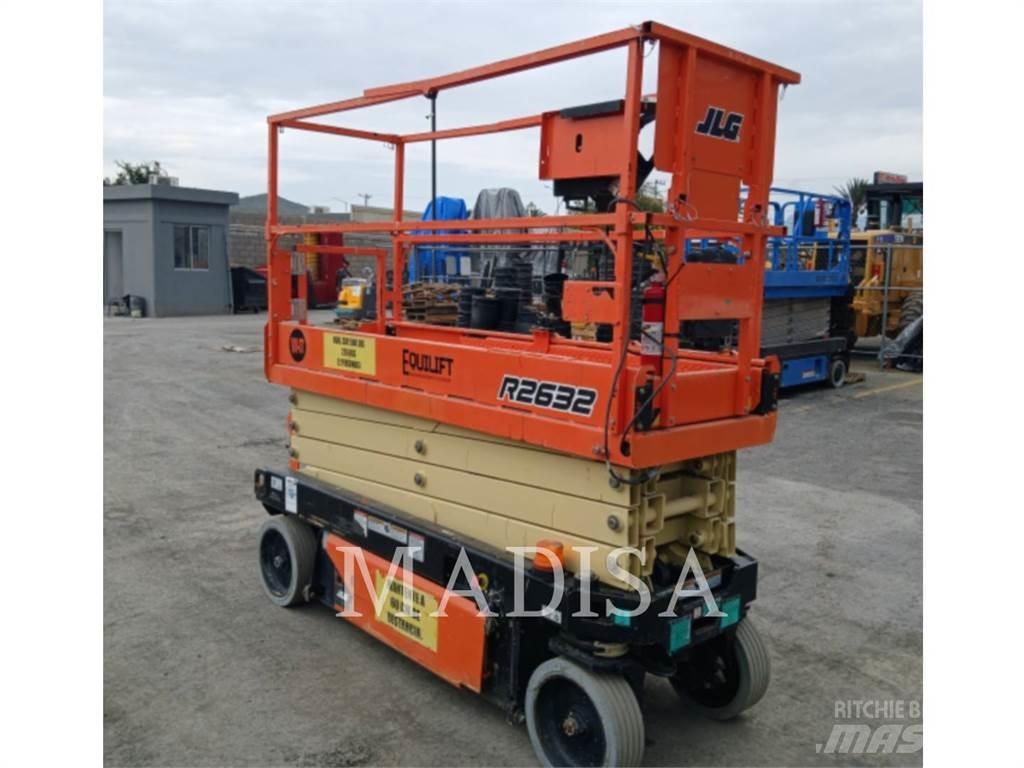 JLG R2632 Strēles pacēlāji