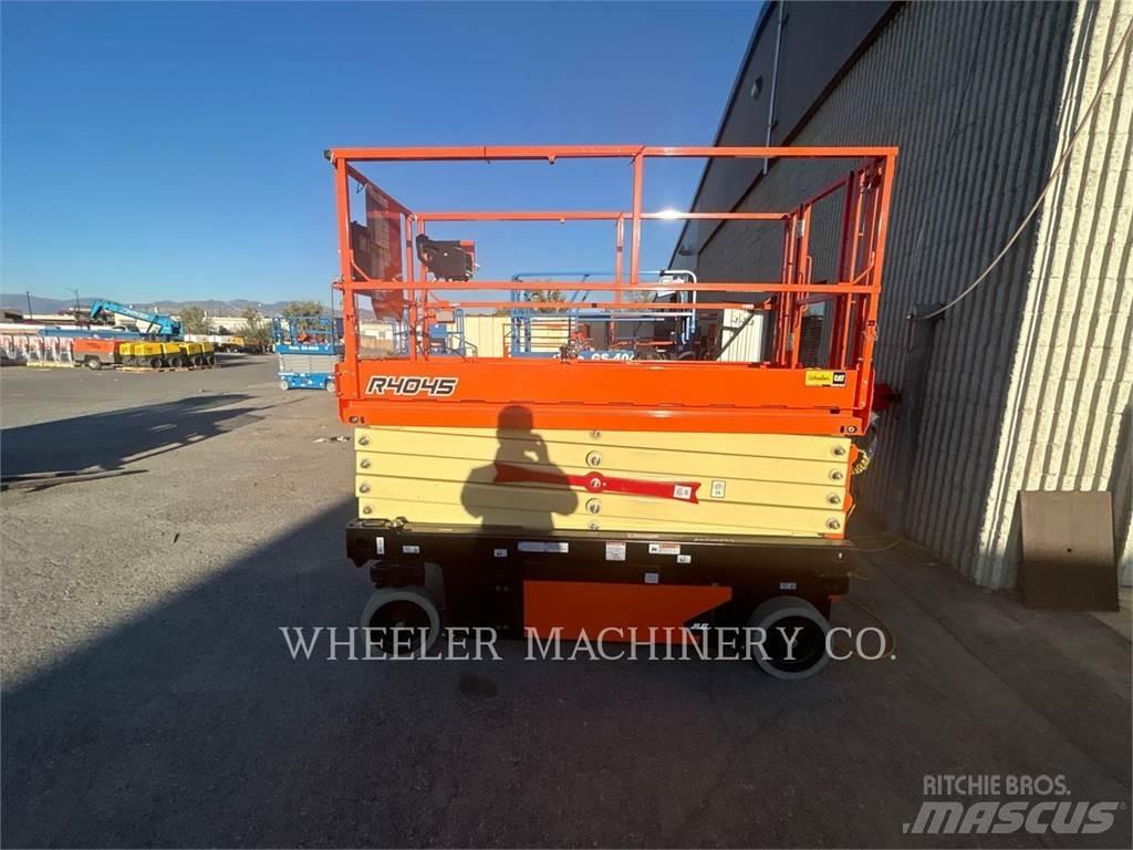 JLG R4045 Šķerveida pacēlāji