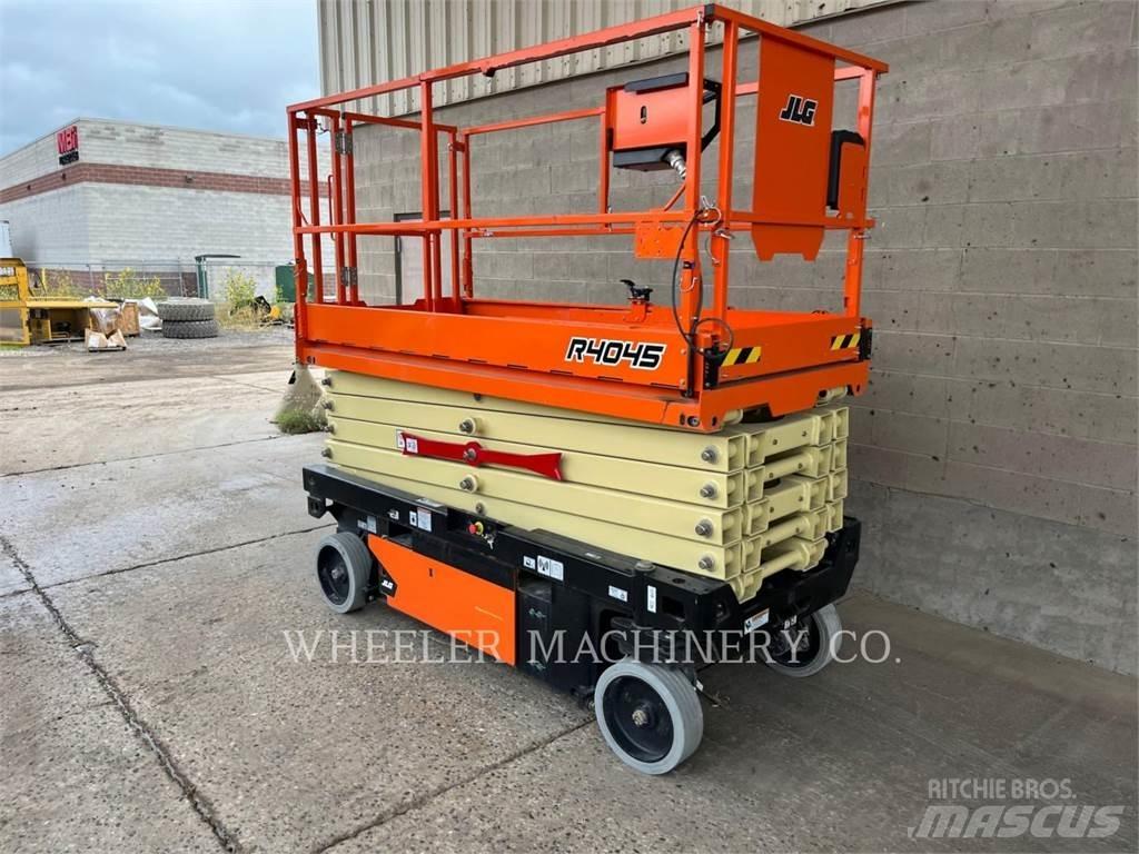 JLG R4045 Šķerveida pacēlāji