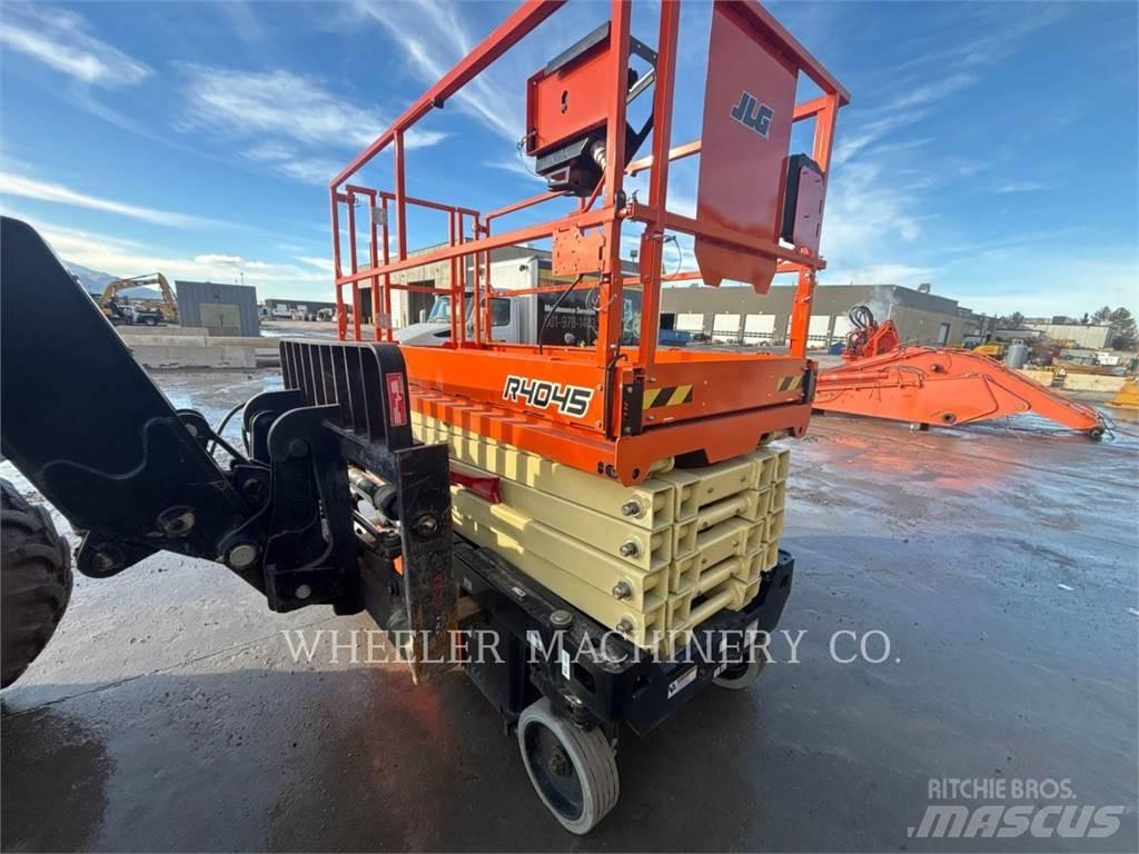 JLG R4045 Šķerveida pacēlāji