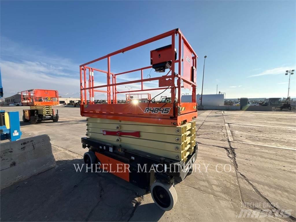 JLG R4045 Šķerveida pacēlāji