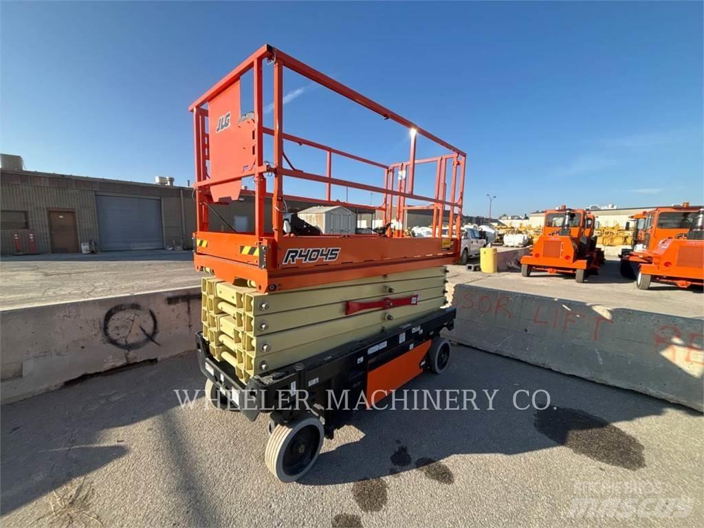 JLG R4045 Šķerveida pacēlāji