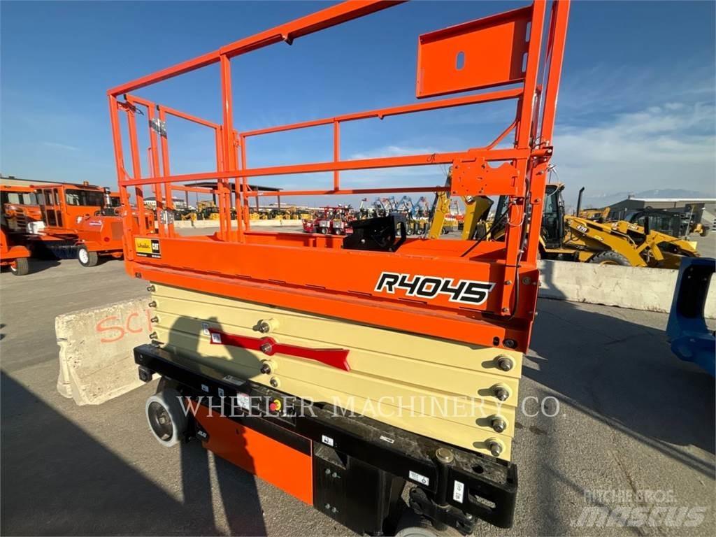 JLG R4045 Šķerveida pacēlāji