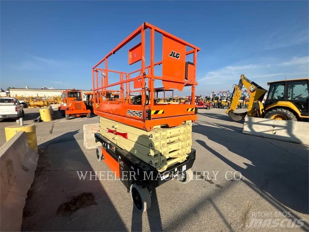 JLG R4045 Šķerveida pacēlāji
