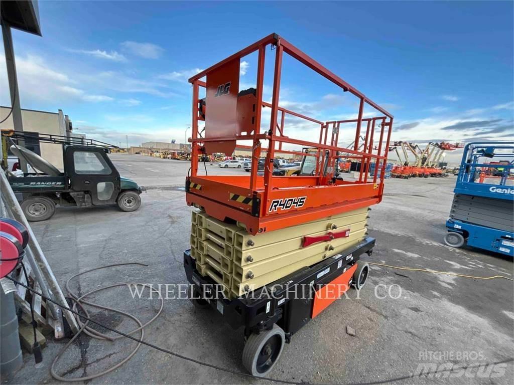 JLG R4045 Šķerveida pacēlāji