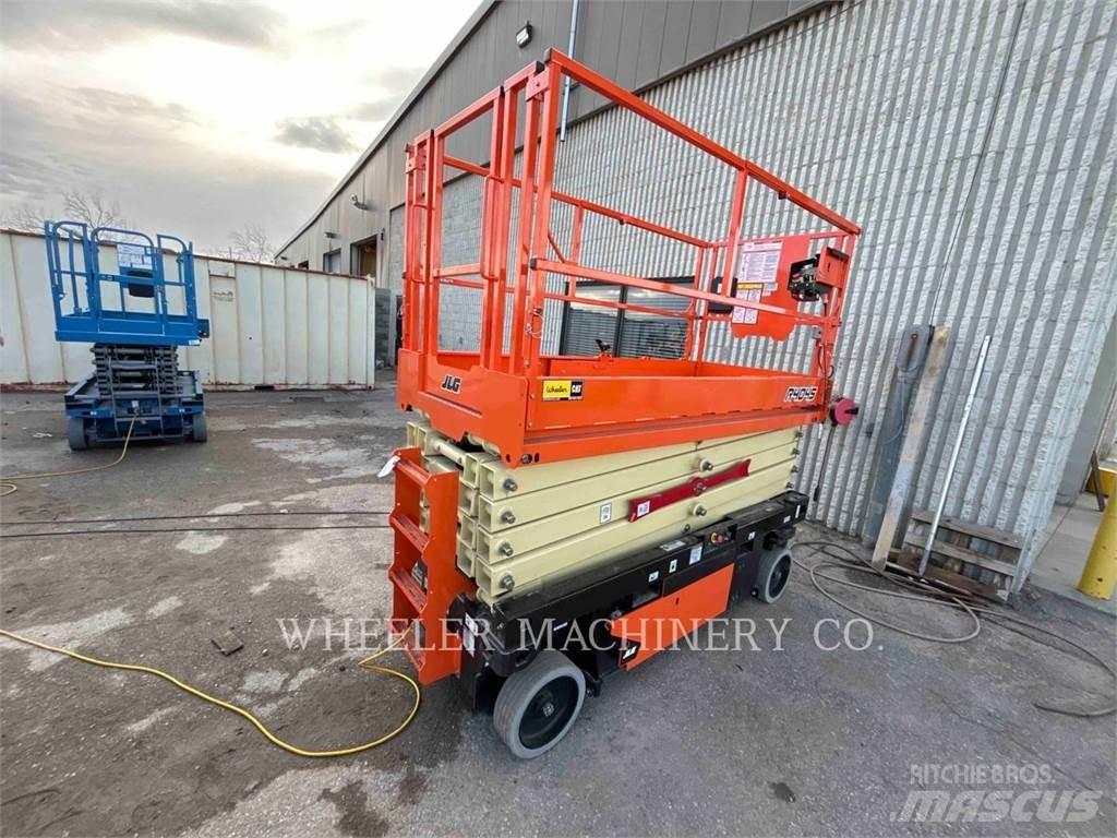 JLG R4045 Šķerveida pacēlāji