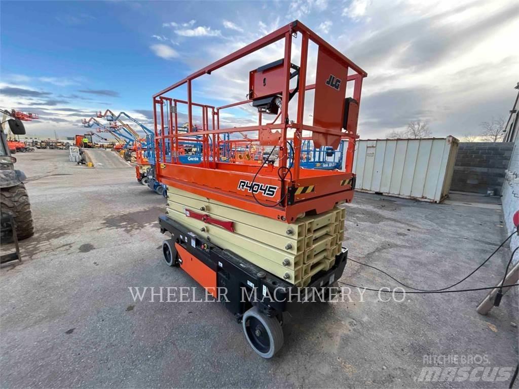 JLG R4045 Šķerveida pacēlāji