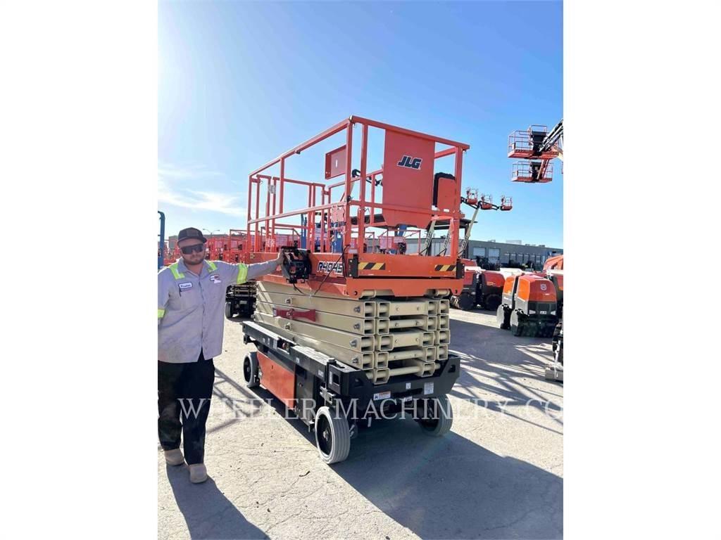 JLG R4045 Šķerveida pacēlāji