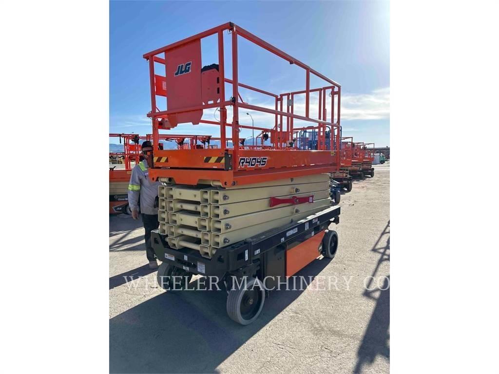 JLG R4045 Šķerveida pacēlāji