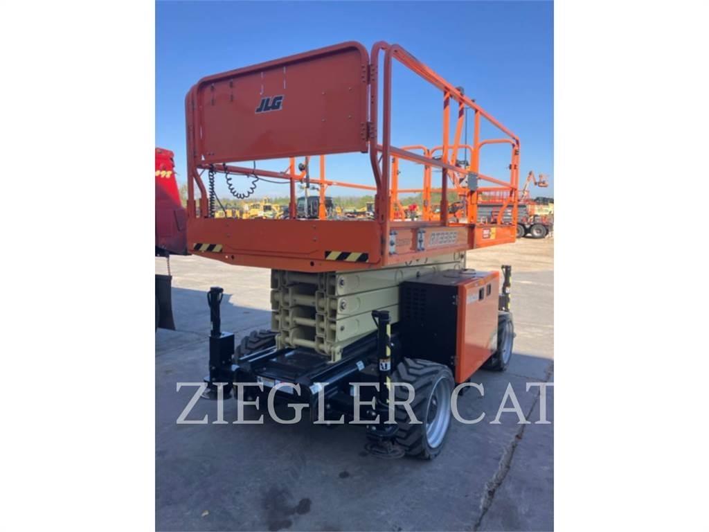 JLG RT3369 Šķerveida pacēlāji
