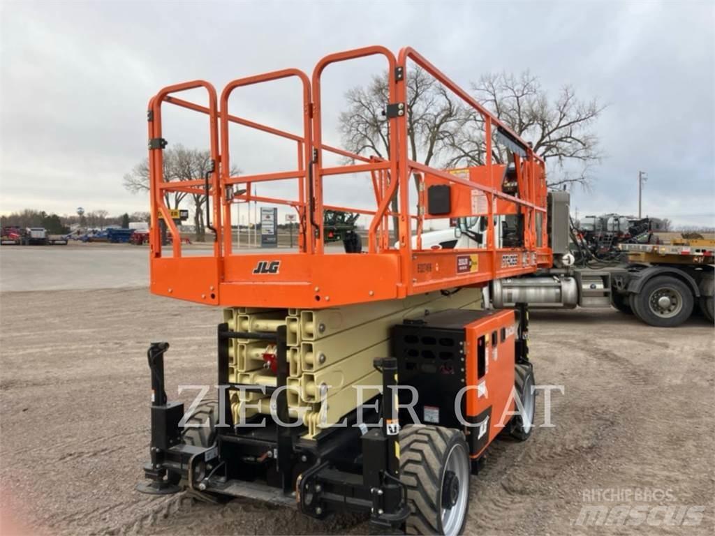 JLG RT4069 Šķerveida pacēlāji