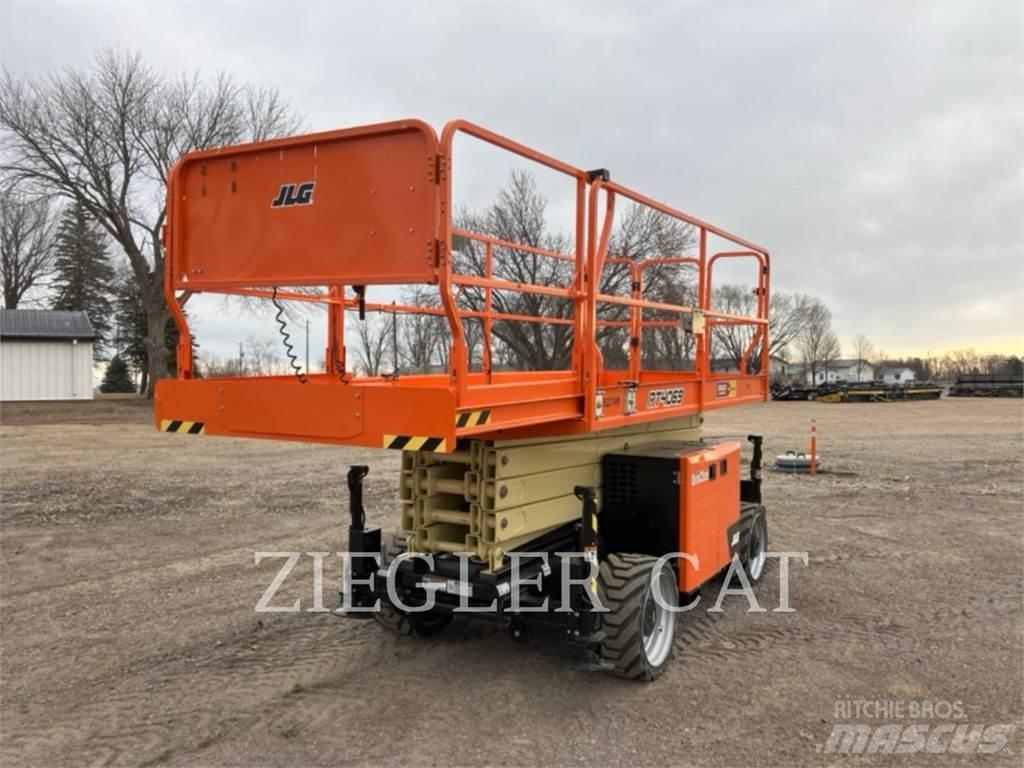 JLG RT4069 Šķerveida pacēlāji