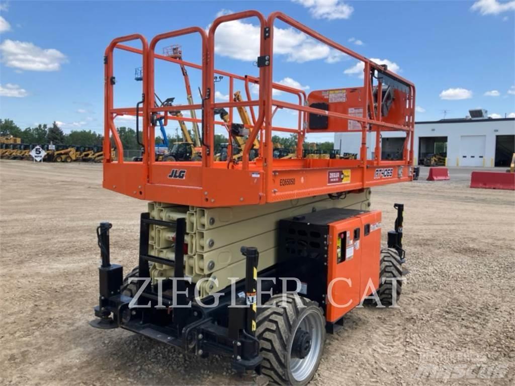 JLG RT4069 Šķerveida pacēlāji