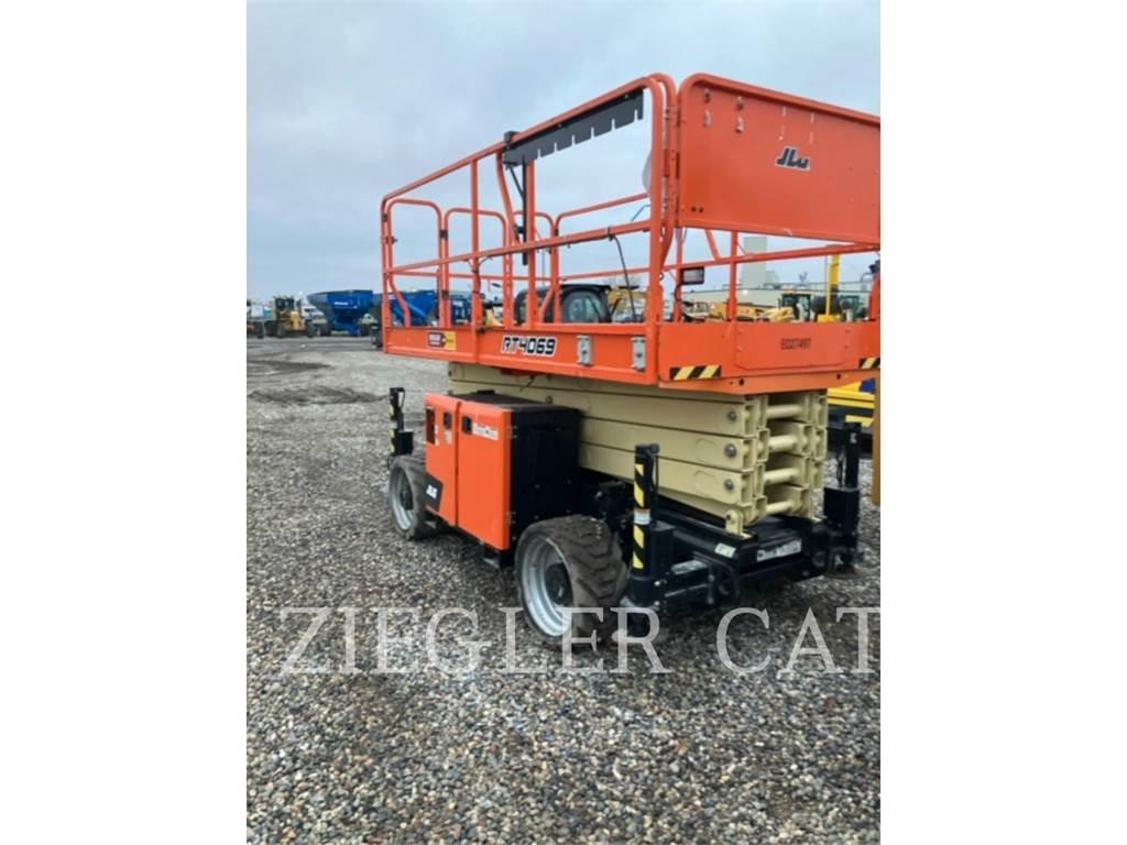JLG RT4069 Šķerveida pacēlāji