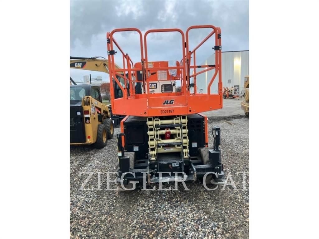 JLG RT4069 Šķerveida pacēlāji