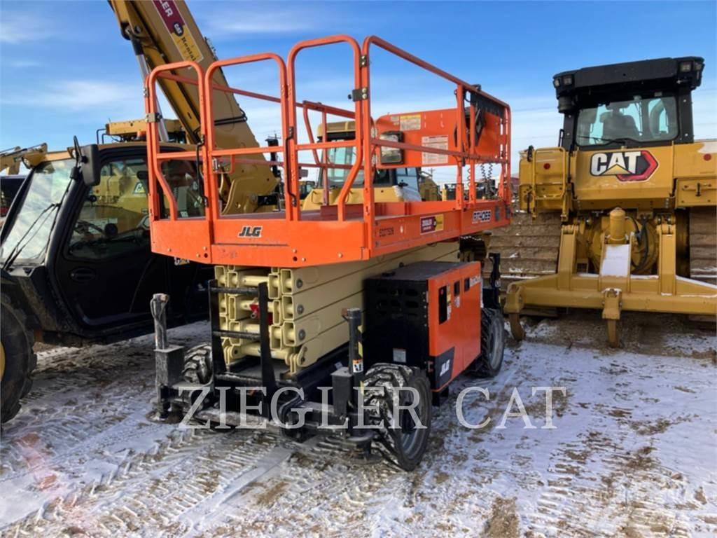 JLG RT4069 Šķerveida pacēlāji