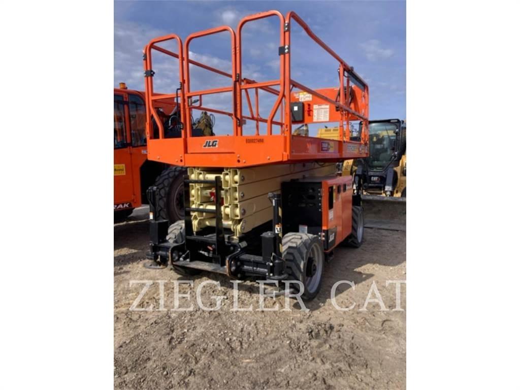 JLG RT4069 Šķerveida pacēlāji