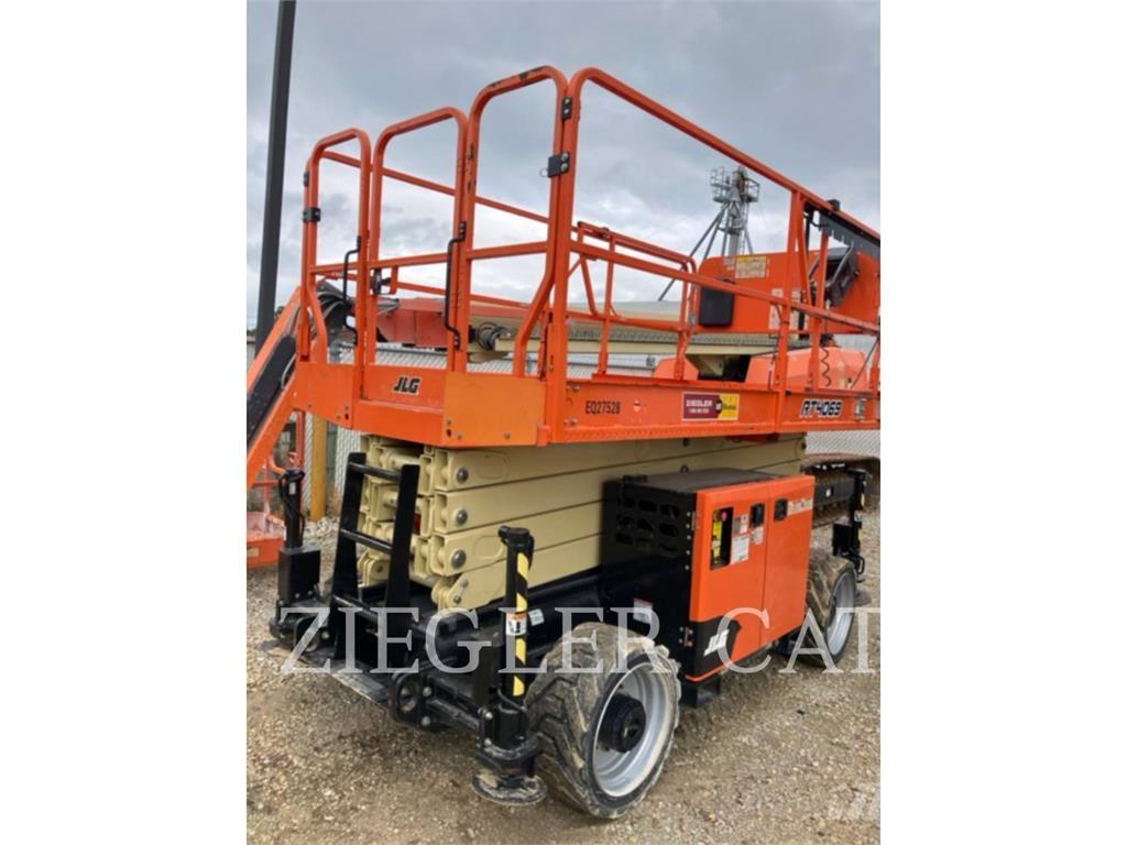 JLG RT4069 Šķerveida pacēlāji