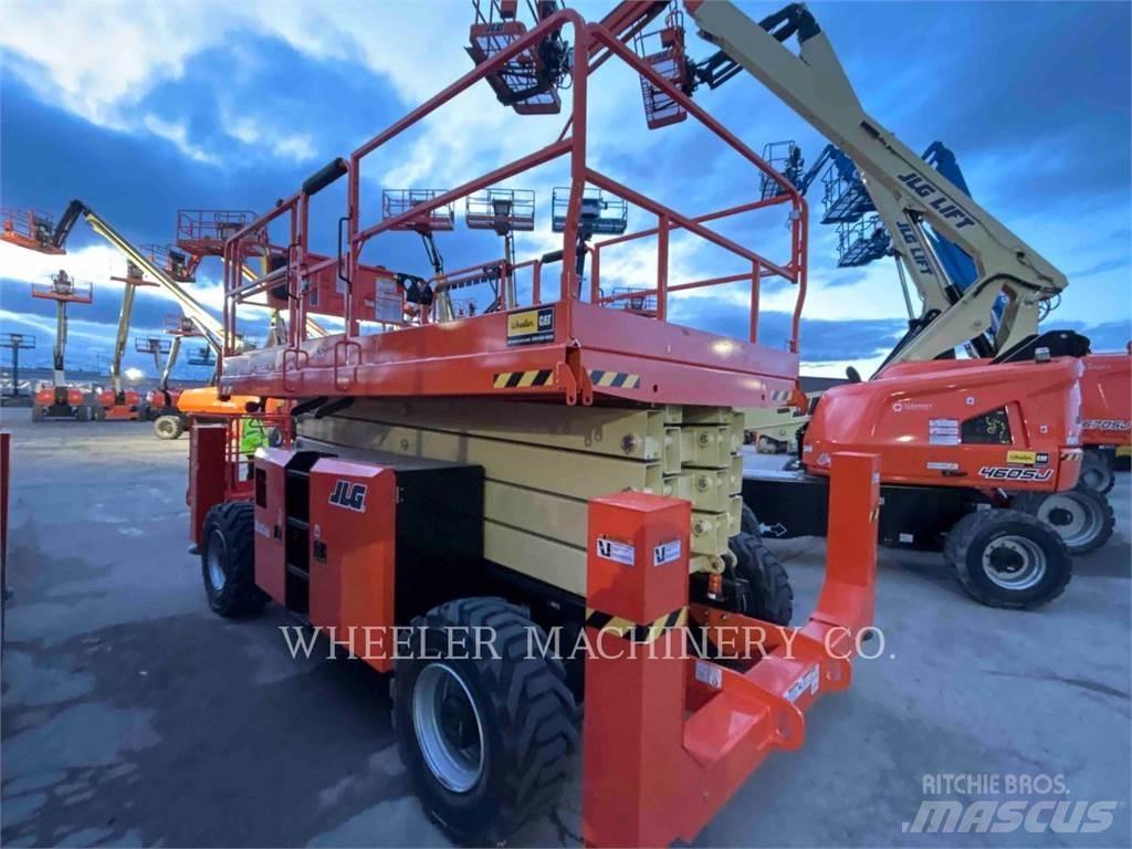 JLG RT4394 Šķerveida pacēlāji