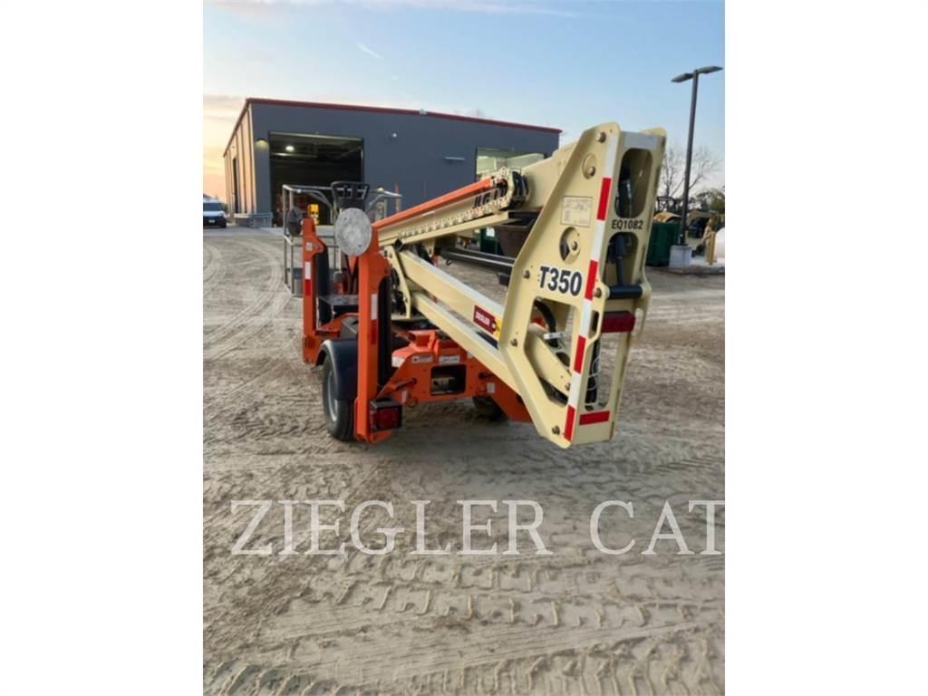 JLG T350 Strēles pacēlāji