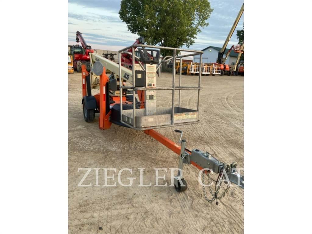 JLG T350 Strēles pacēlāji