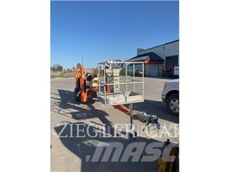 JLG T500J Strēles pacēlāji