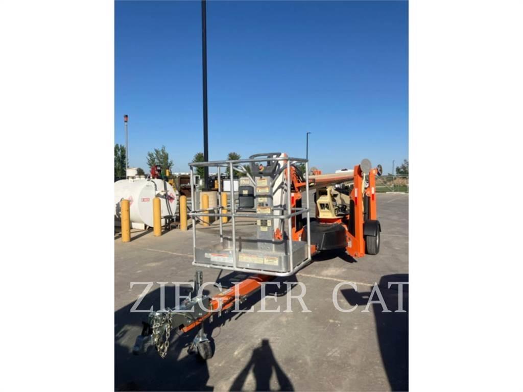 JLG T500J Strēles pacēlāji