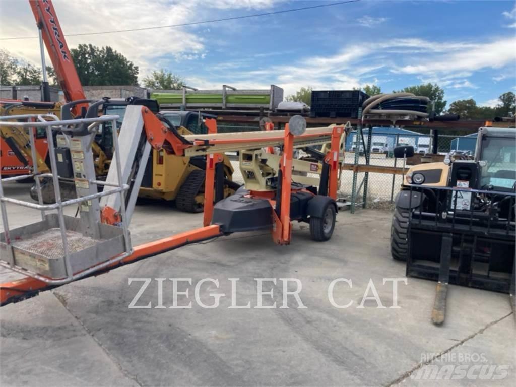 JLG T500J Strēles pacēlāji