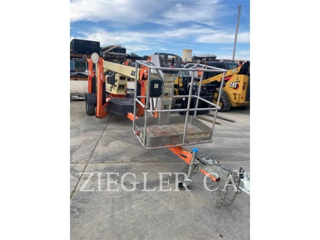JLG T500J Strēles pacēlāji