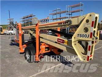 JLG T500J Strēles pacēlāji