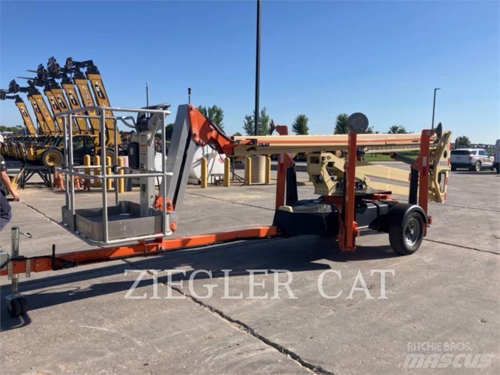 JLG T500J Strēles pacēlāji